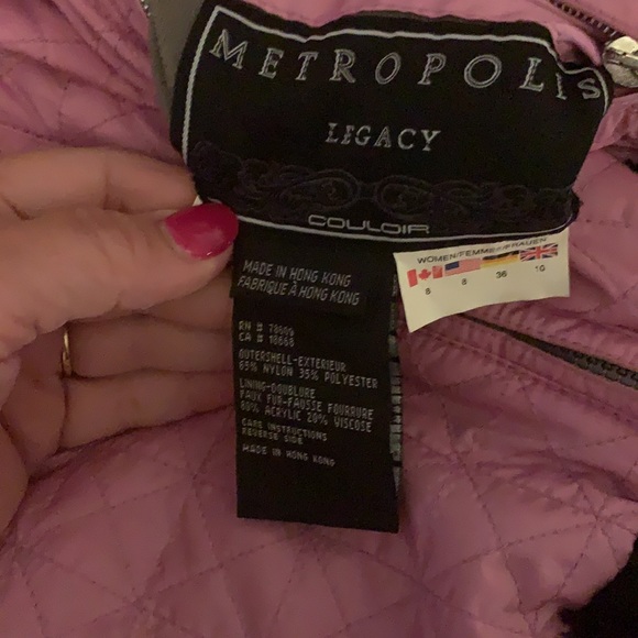 Vest reversable - Picture 5 of 7